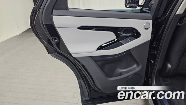Land Rover Range Rover Evoque P250 Dynamic SE