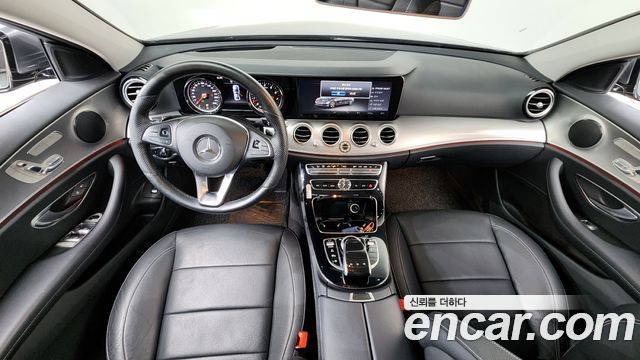 Mercedes-Benz E-Class E200 Avantgarde