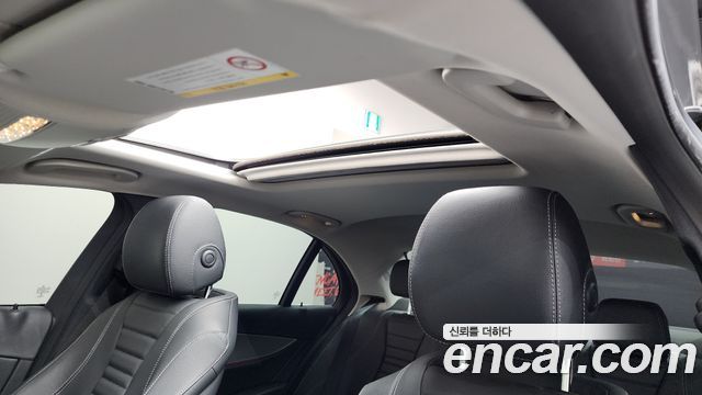 Mercedes-Benz E-Class E200 Avantgarde