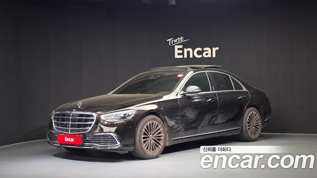 Mercedes-Benz S-Class S350 d