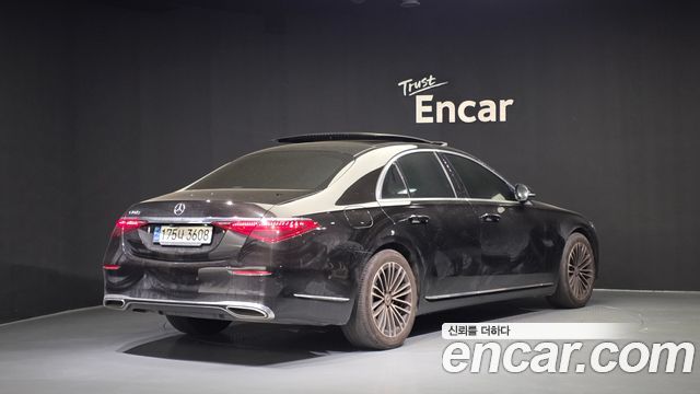 Mercedes-Benz S-Class S350 d