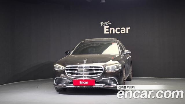 Mercedes-Benz S-Class S350 d