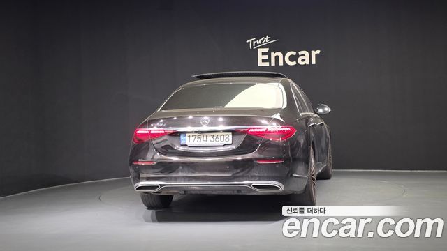 Mercedes-Benz S-Class S350 d