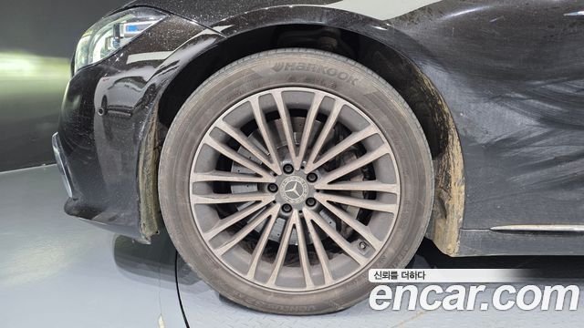 Mercedes-Benz S-Class S350 d