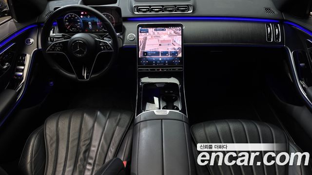 Mercedes-Benz S-Class S350 d