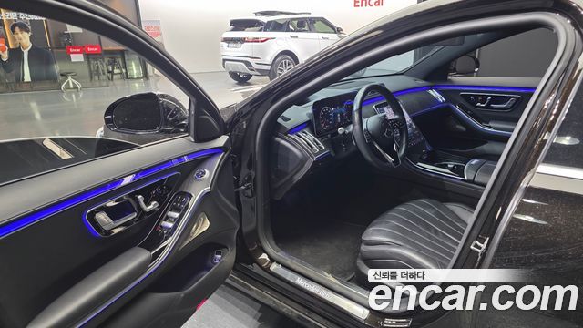 Mercedes-Benz S-Class S350 d