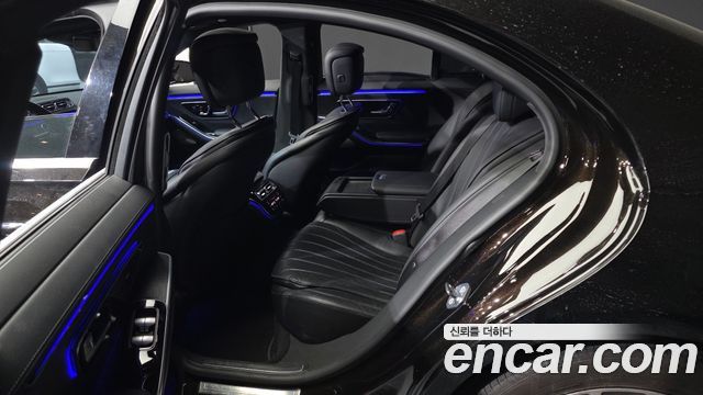 Mercedes-Benz S-Class S350 d