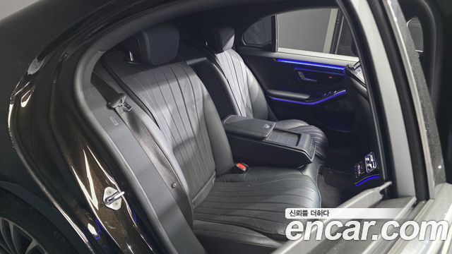 Mercedes-Benz S-Class S350 d