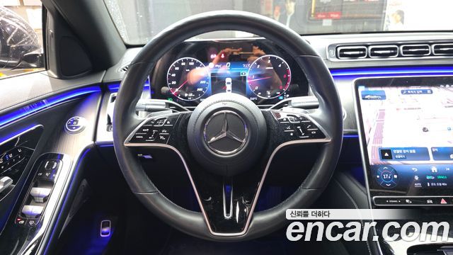 Mercedes-Benz S-Class S350 d