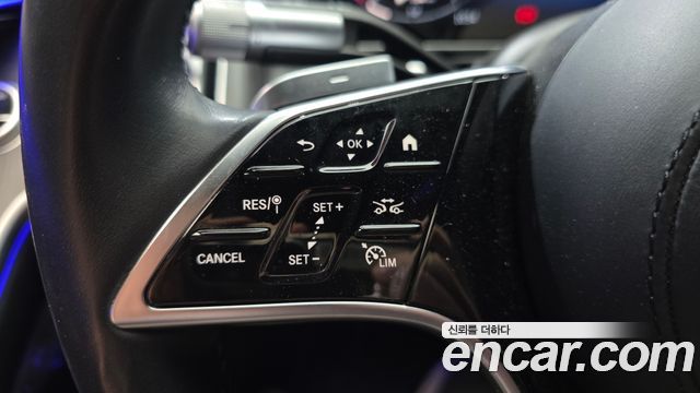 Mercedes-Benz S-Class S350 d