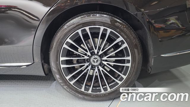 Mercedes-Benz S-Class S350 d