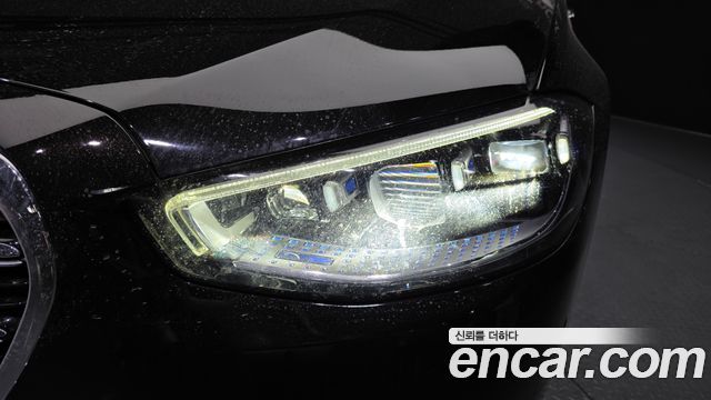 Mercedes-Benz S-Class S350 d