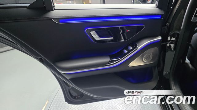 Mercedes-Benz S-Class S350 d