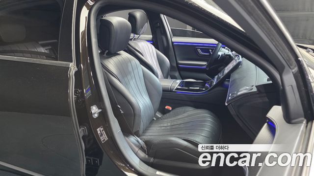Mercedes-Benz S-Class S350 d
