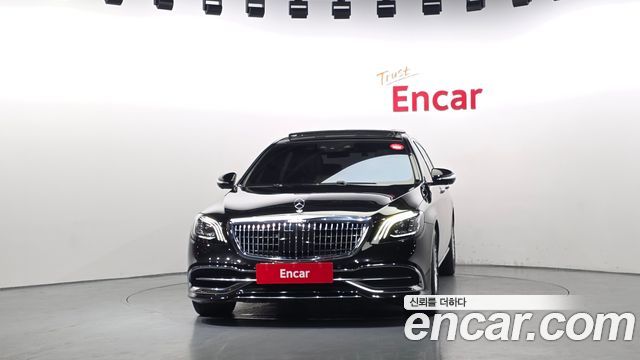 Mercedes-Benz S-Class Maybach S560 4MATIC