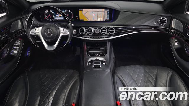 Mercedes-Benz S-Class Maybach S560 4MATIC