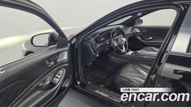 Mercedes-Benz S-Class Maybach S560 4MATIC