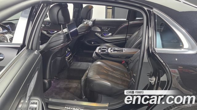 Mercedes-Benz S-Class Maybach S560 4MATIC
