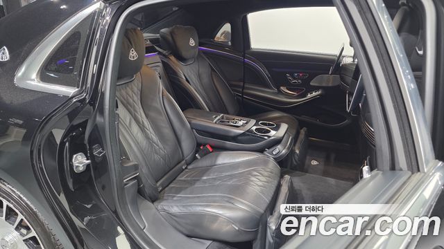Mercedes-Benz S-Class Maybach S560 4MATIC