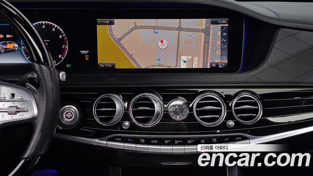 Mercedes-Benz S-Class Maybach S560 4MATIC
