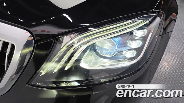 Mercedes-Benz S-Class Maybach S560 4MATIC