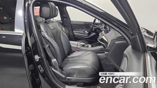 Mercedes-Benz S-Class Maybach S560 4MATIC