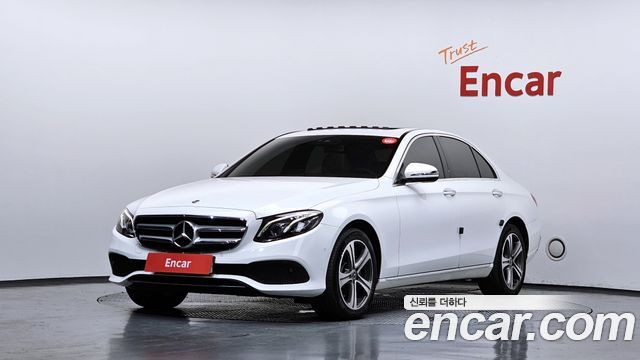 Mercedes-Benz E-Class E220d Avantgarde