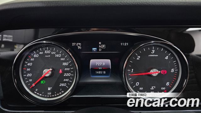 Mercedes-Benz E-Class E220d Avantgarde