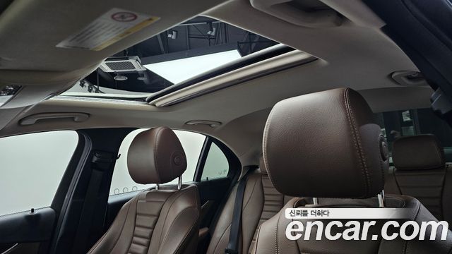 Mercedes-Benz E-Class E220d Avantgarde