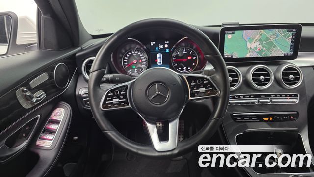 Mercedes-Benz C-Class C220 d 4MATIC AMG Line