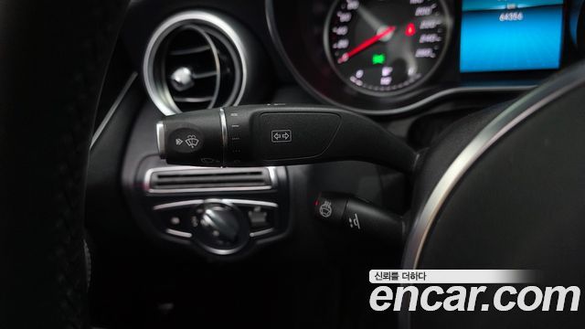 Mercedes-Benz C-Class C220 d 4MATIC AMG Line