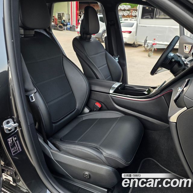 Mercedes-Benz GLC-Class GLC220 d 4MATIC