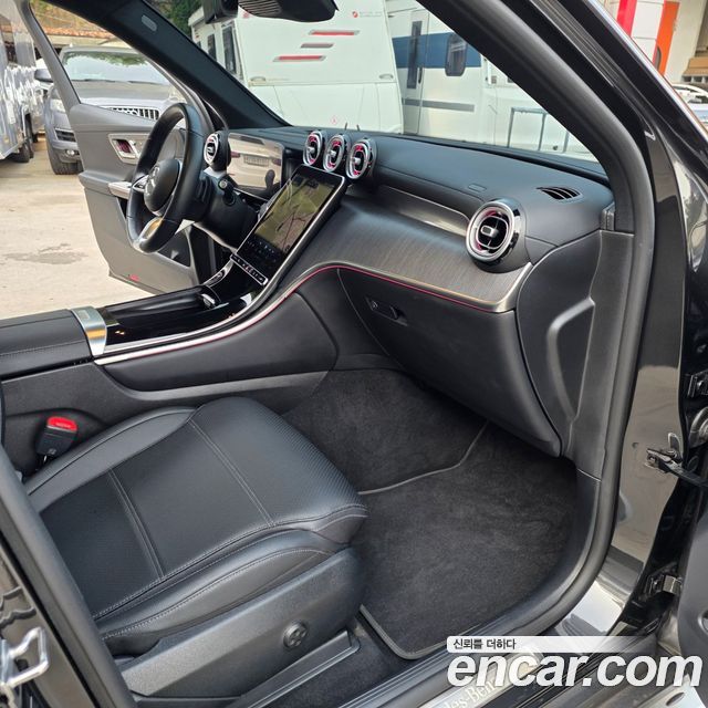 Mercedes-Benz GLC-Class GLC220 d 4MATIC