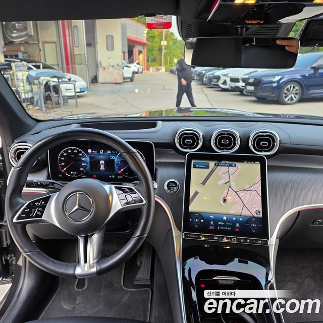 Mercedes-Benz GLC-Class GLC220 d 4MATIC