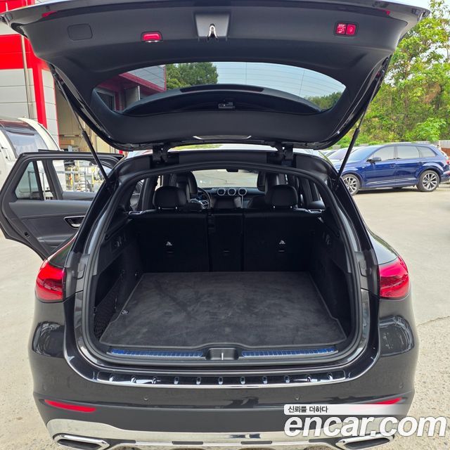 Mercedes-Benz GLC-Class GLC220 d 4MATIC