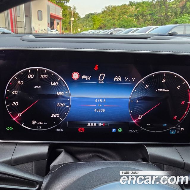 Mercedes-Benz GLC-Class GLC220 d 4MATIC