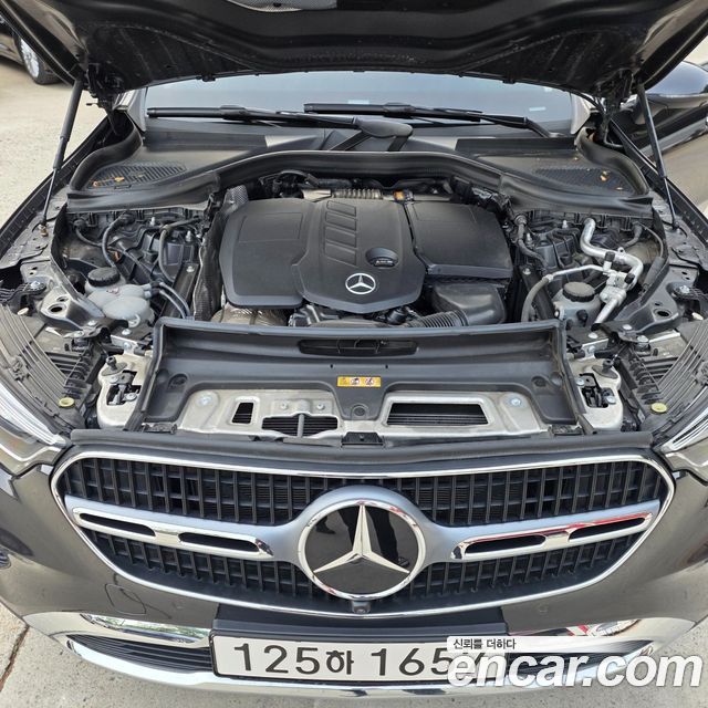 Mercedes-Benz GLC-Class GLC220 d 4MATIC