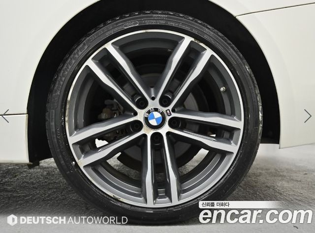 BMW 4-Series 420d M Sport Coupe