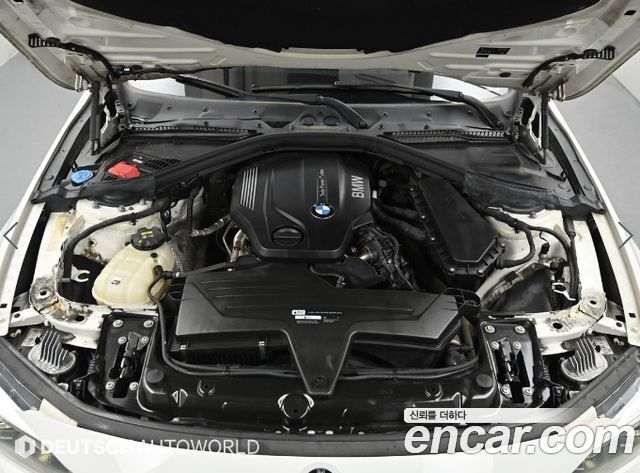 BMW 4-Series 420d M Sport Coupe