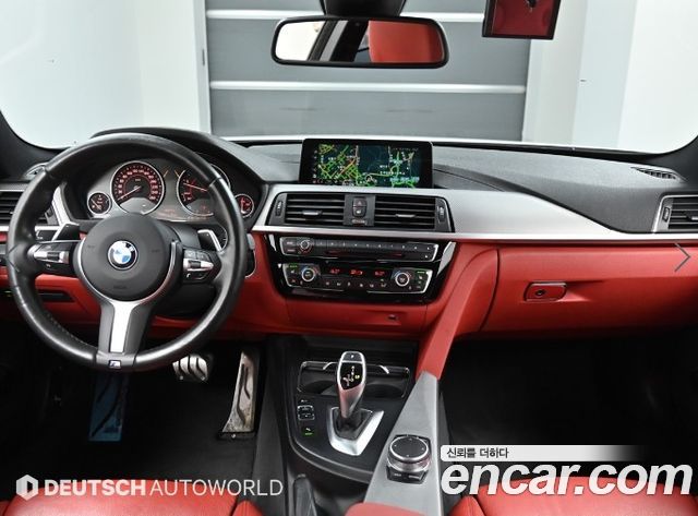 BMW 4-Series 420d M Sport Coupe