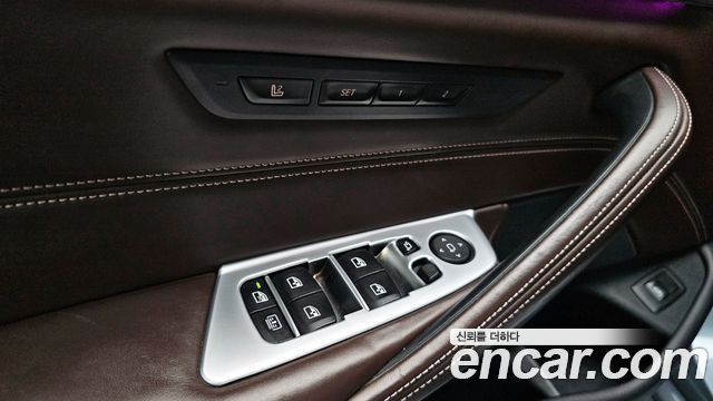 BMW 5-Series 520d M Sport Package Plus