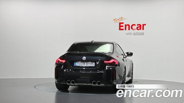 BMW M2 M2 Coupe