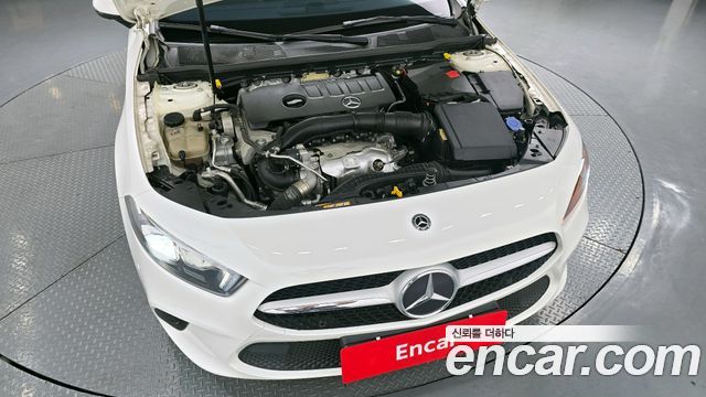 Mercedes-Benz A-Class A220 Sedan