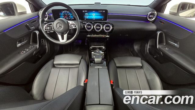 Mercedes-Benz A-Class A220 Sedan
