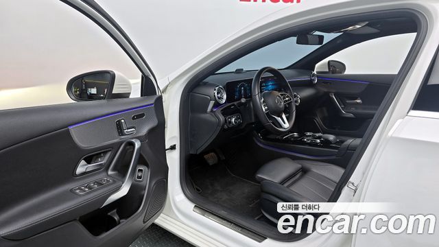 Mercedes-Benz A-Class A220 Sedan