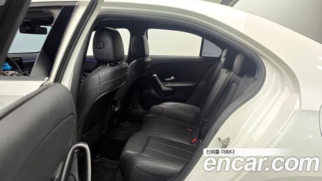 Mercedes-Benz A-Class A220 Sedan