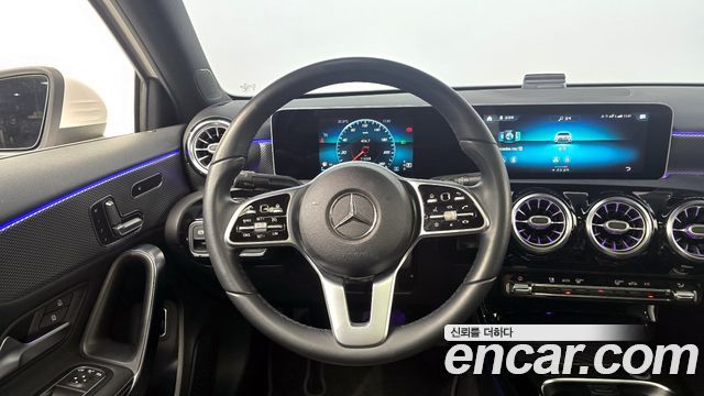 Mercedes-Benz A-Class A220 Sedan