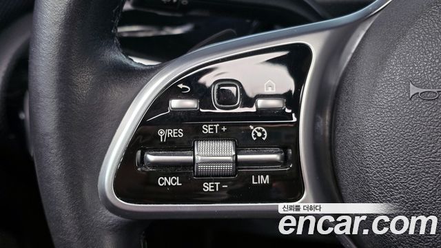 Mercedes-Benz A-Class A220 Sedan