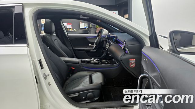 Mercedes-Benz A-Class A220 Sedan