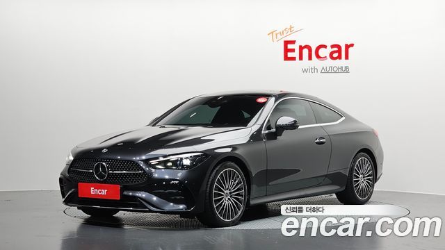 Mercedes-Benz CLE-Class CLE200 Coupe